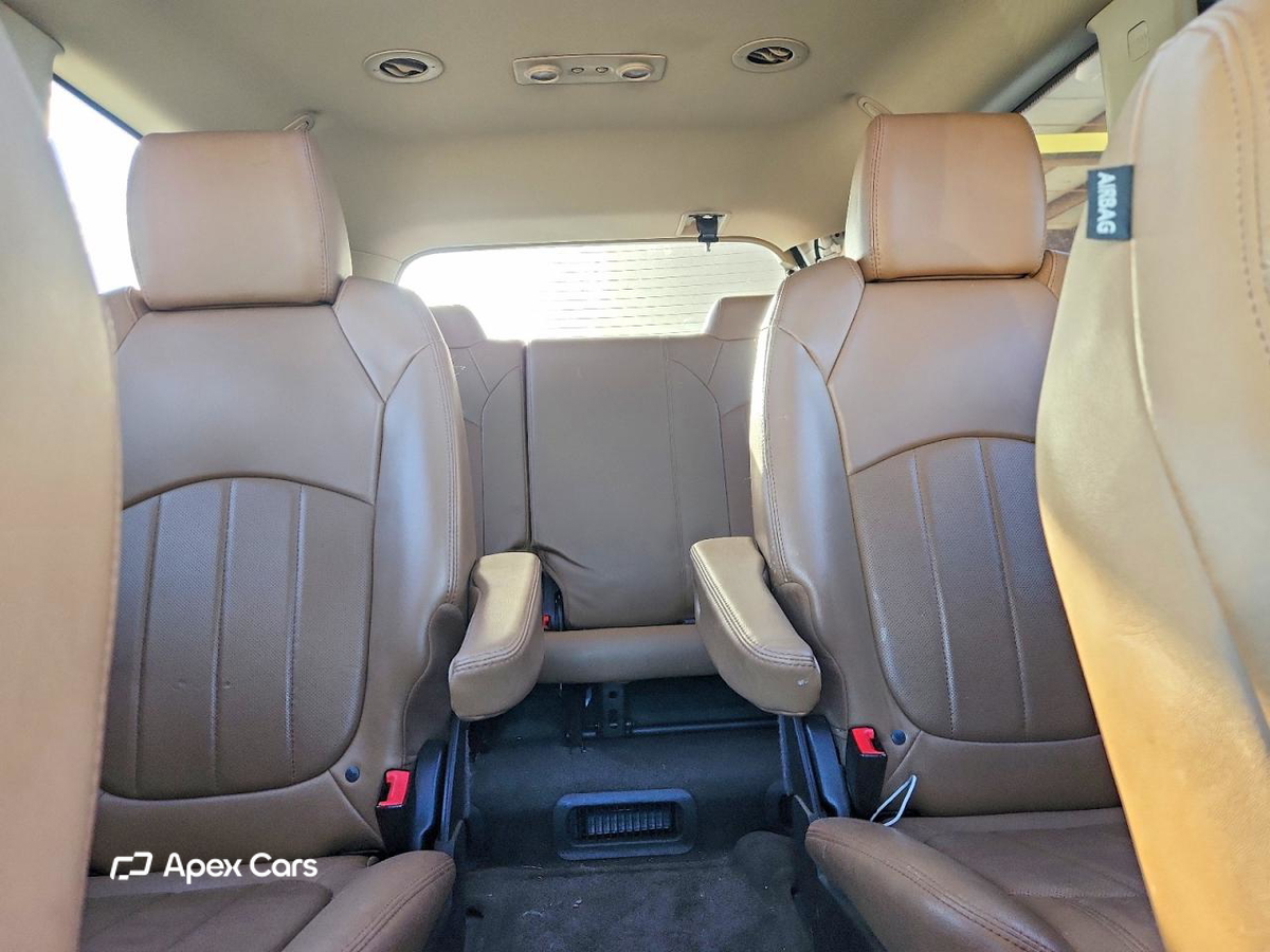 Buick Enclave 2016