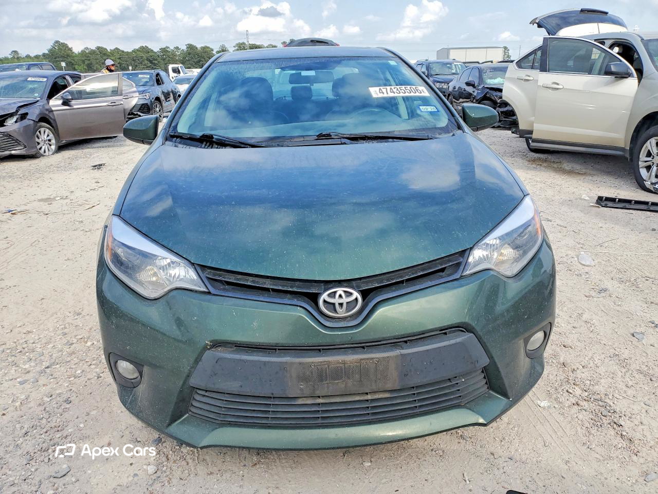 Toyota Corolla 2014