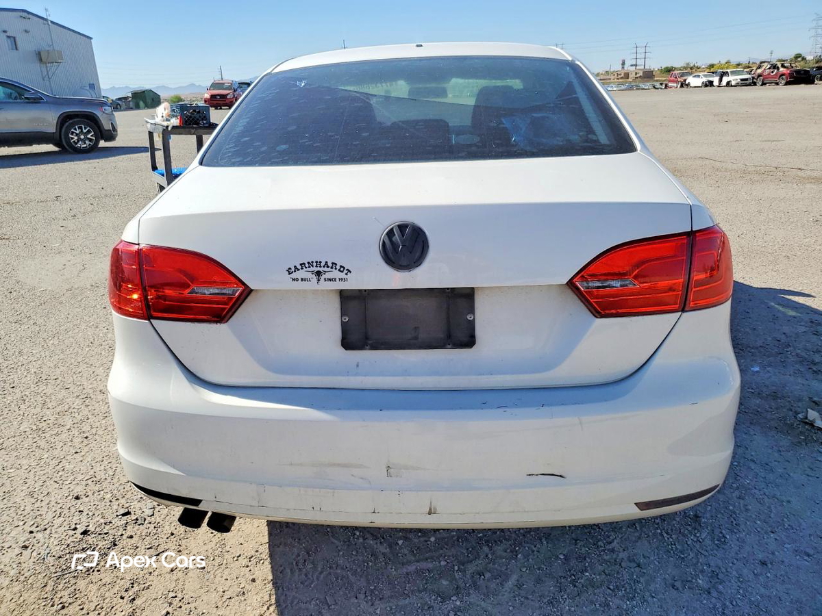 Volkswagen Jetta 2013