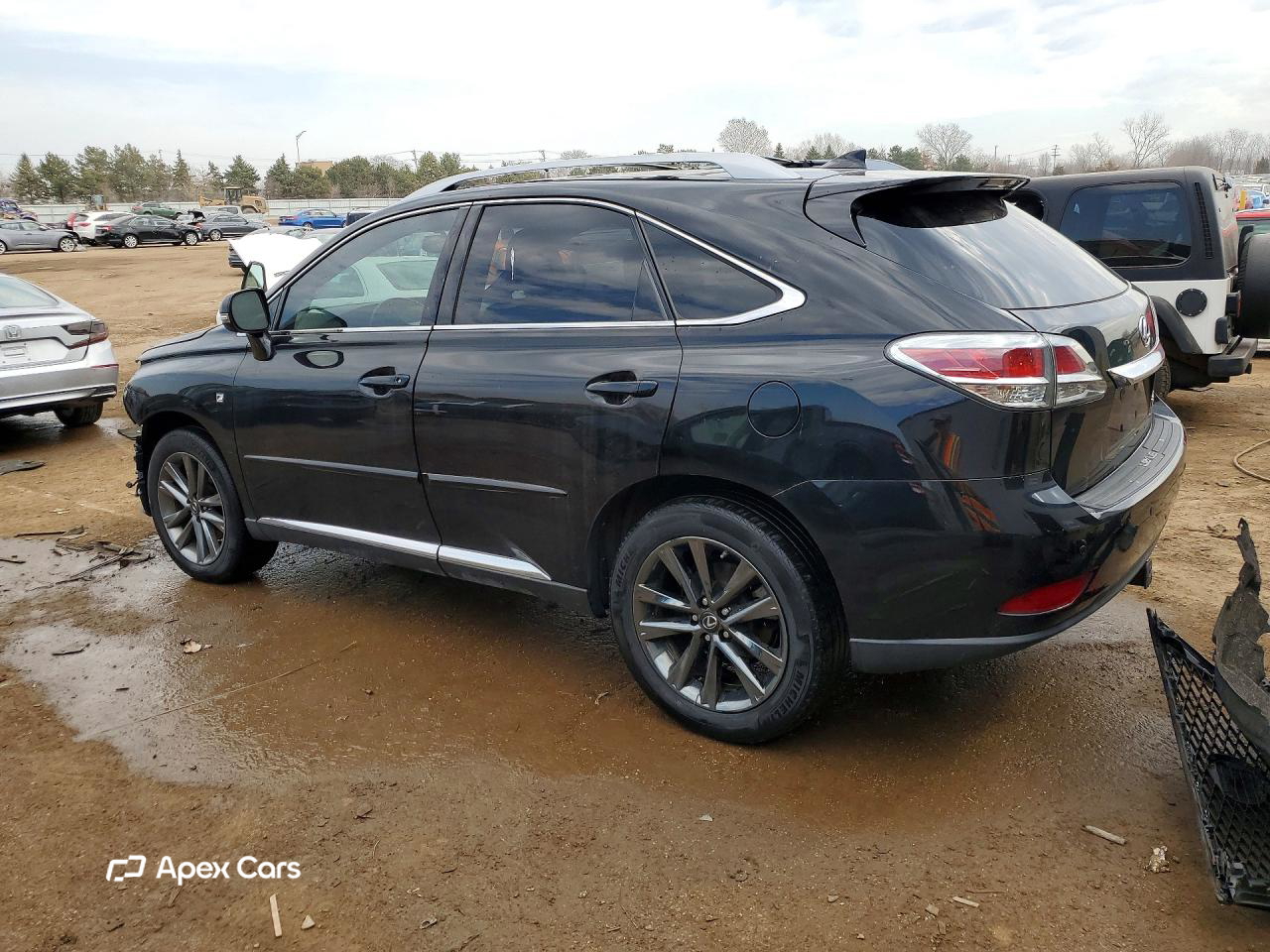 Lexus RX 2015