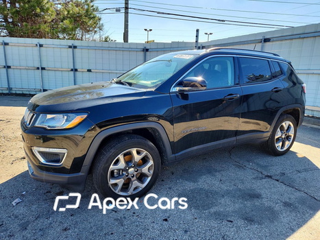 Jeep Compass 2020 - Image 1 of 13