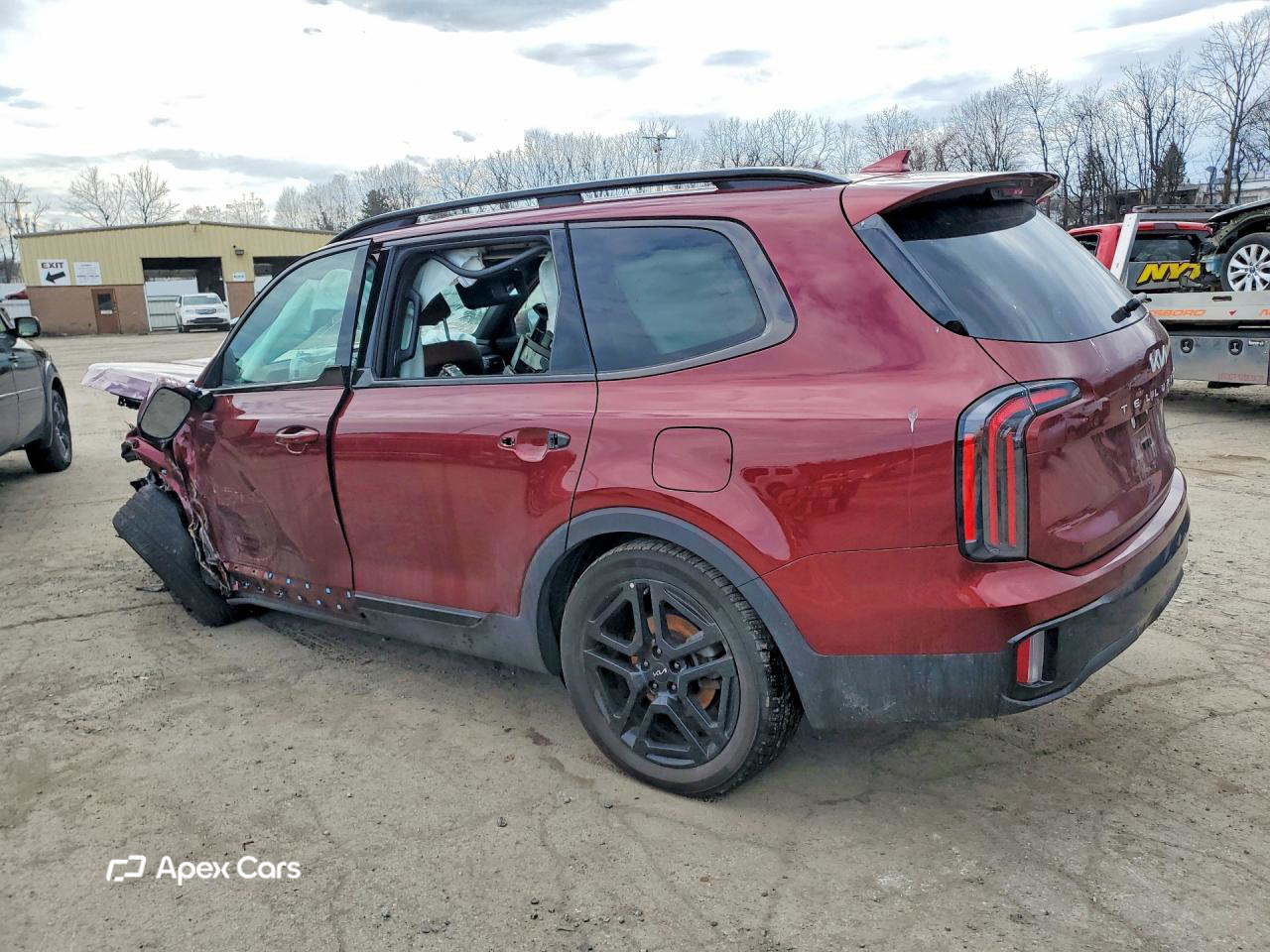 Kia Telluride 2024