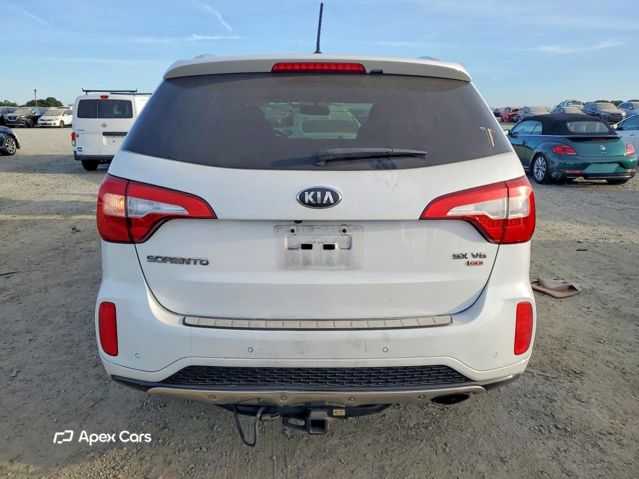 Kia Sorento 2014