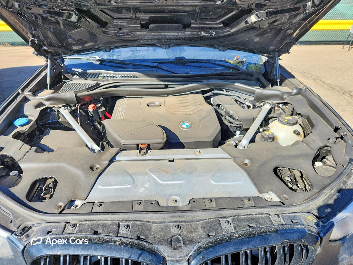 BMW X3 2021