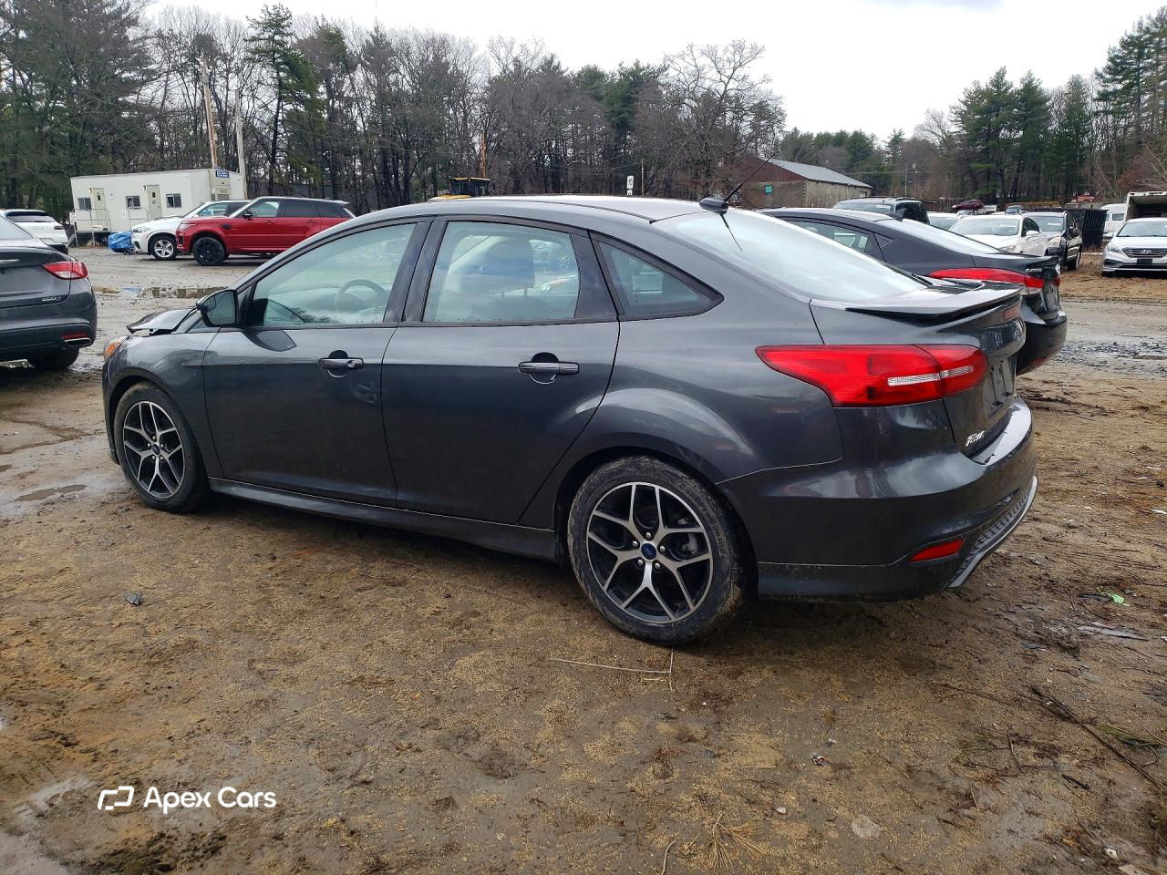 Ford Focus 2016