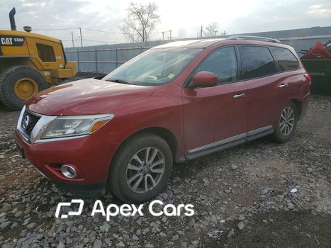 Nissan Pathfinder 2013 - Image 1 of 13