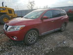 Nissan Pathfinder 2013