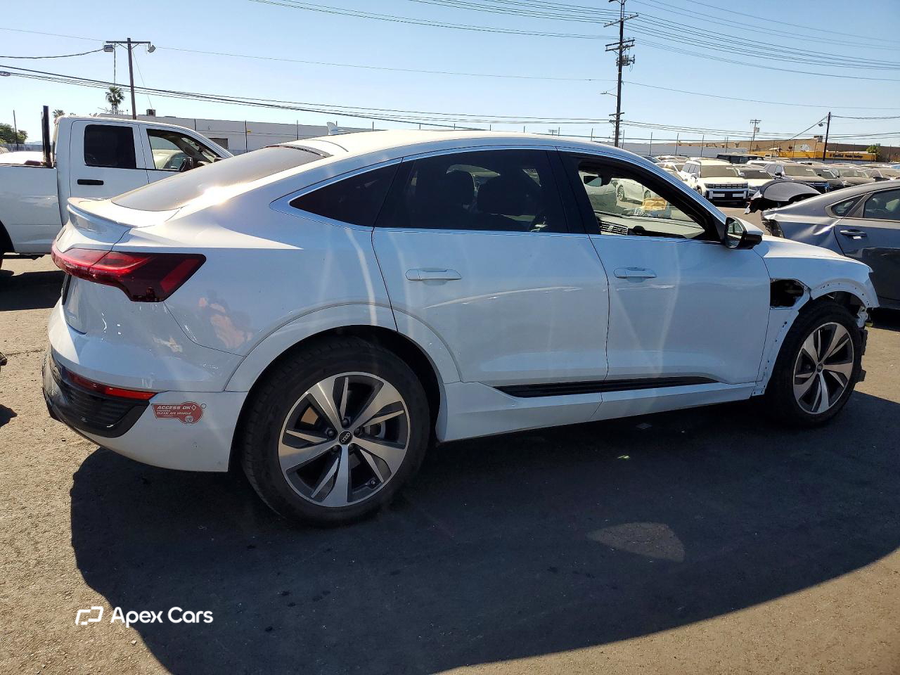 Audi Q8 2024