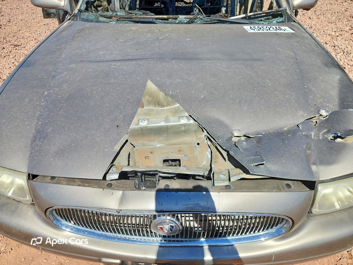 Buick LeSabre 2003