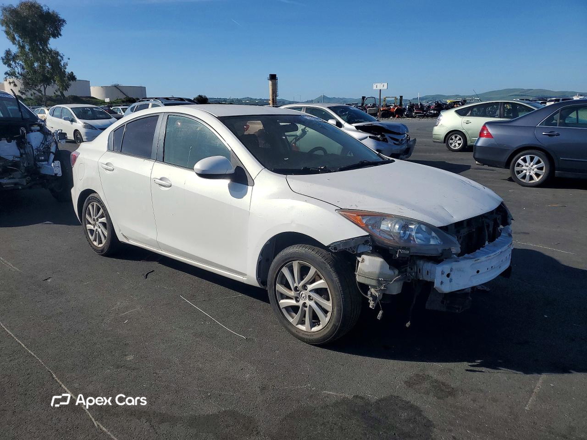 Mazda 3 2011
