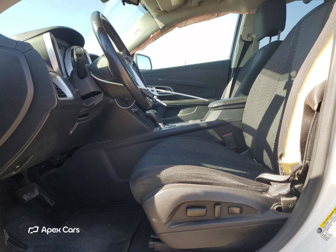 Chevrolet Equinox 2016