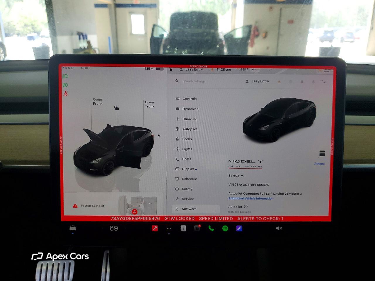 Tesla Model Y 2023