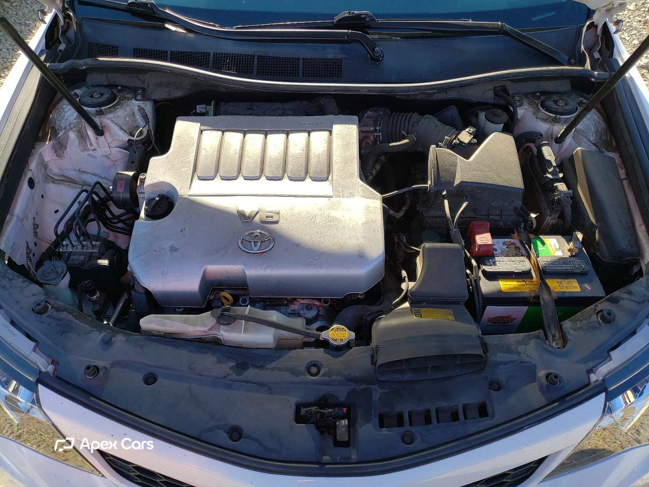 Toyota Camry 2012