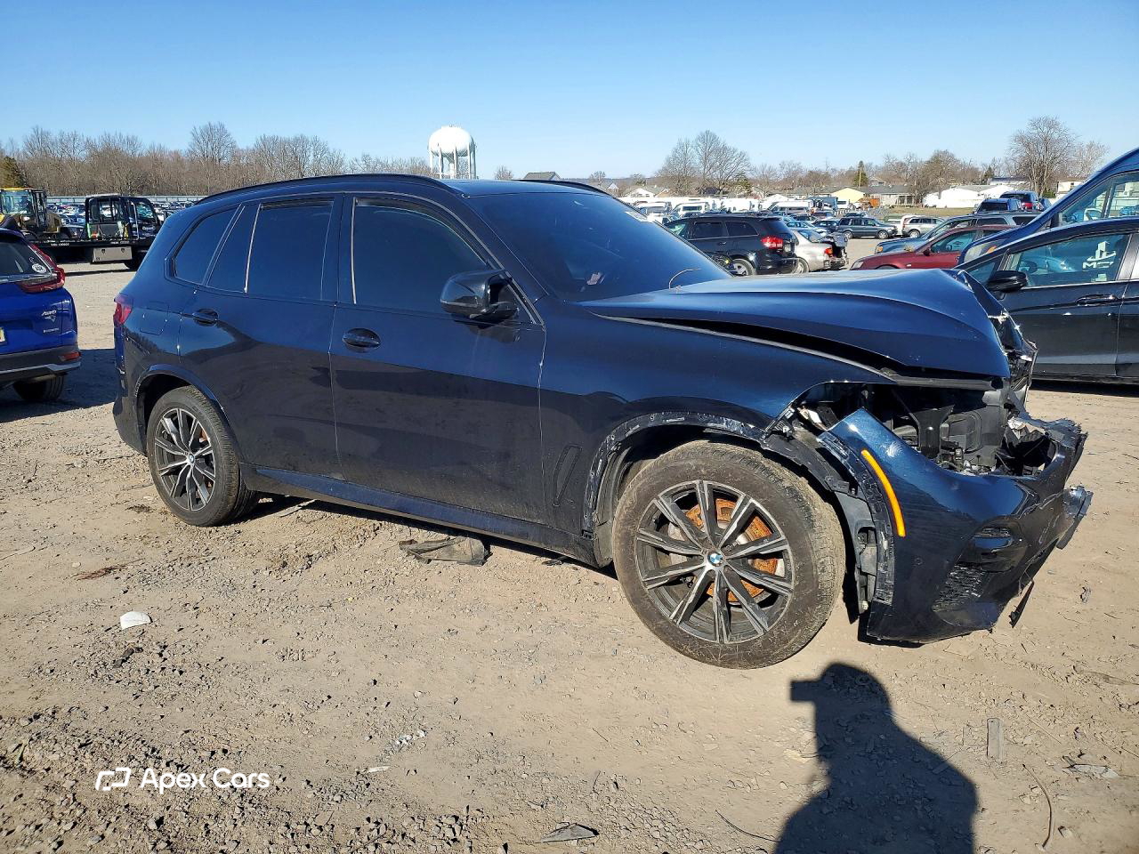 BMW X5 2022