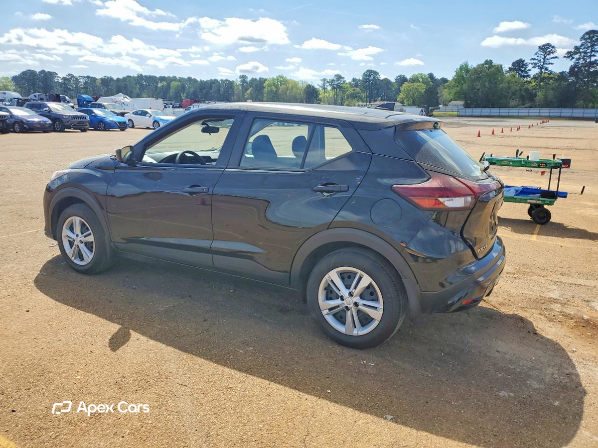 Nissan Kicks 2025