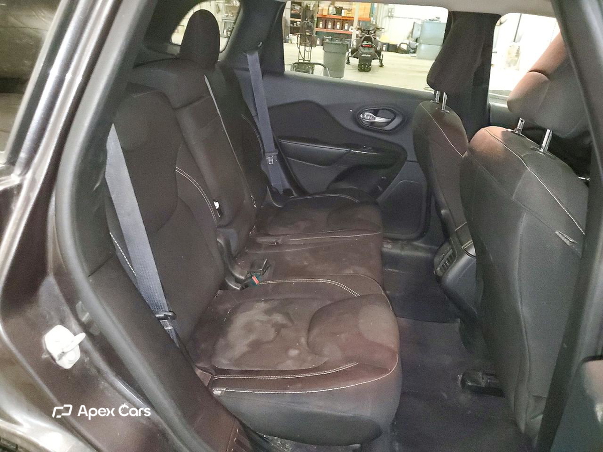 Jeep Cherokee 2016