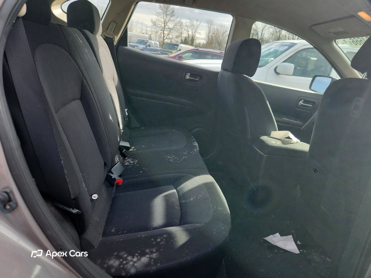Nissan Rogue 2014