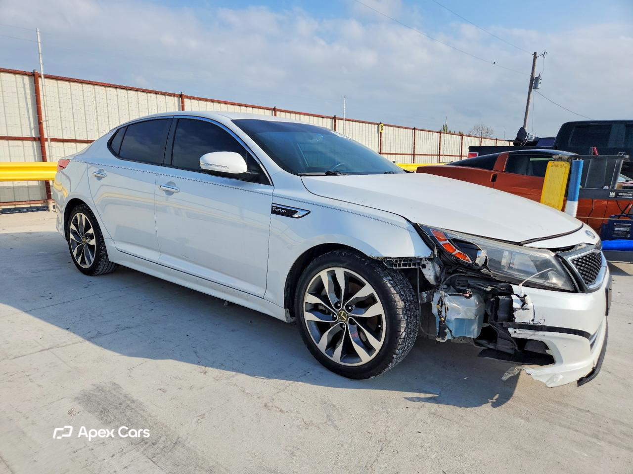Kia Optima 2014