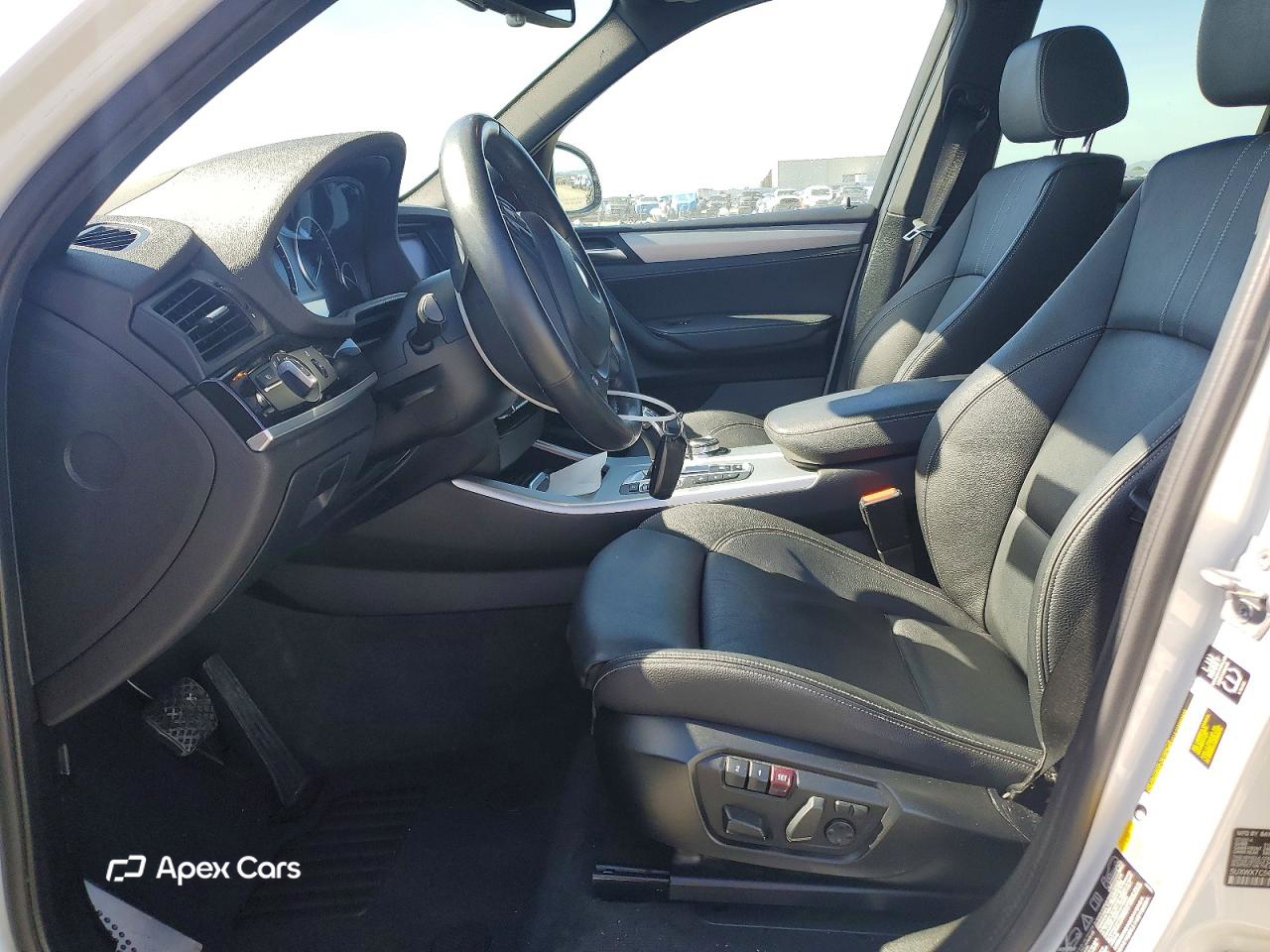 BMW X3 2015