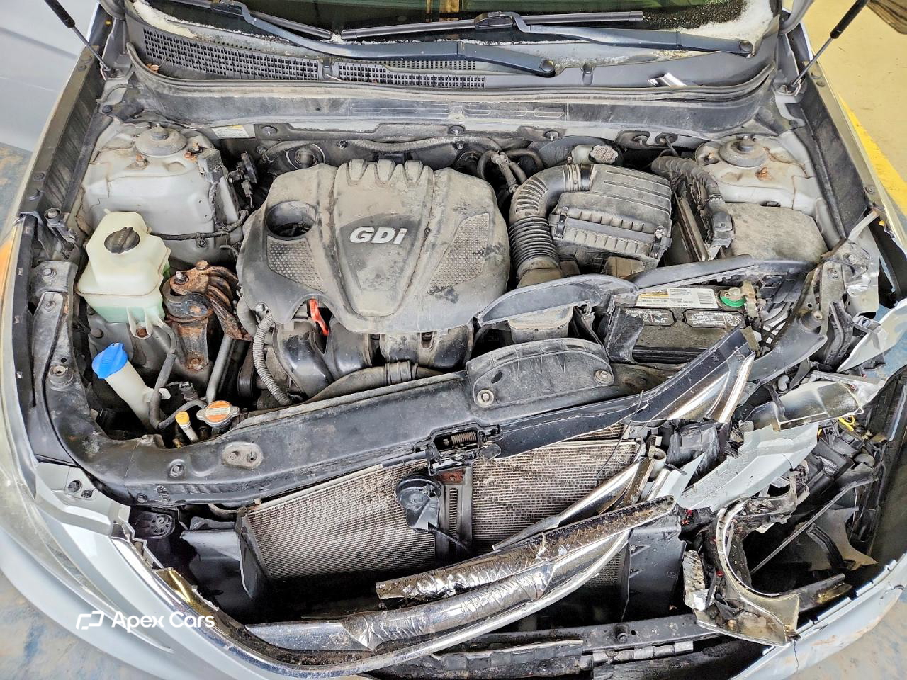 Hyundai Sonata 2011