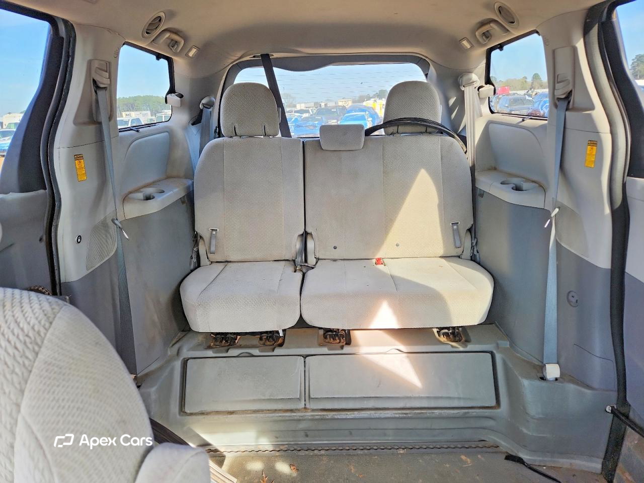 Toyota Sienna 2014