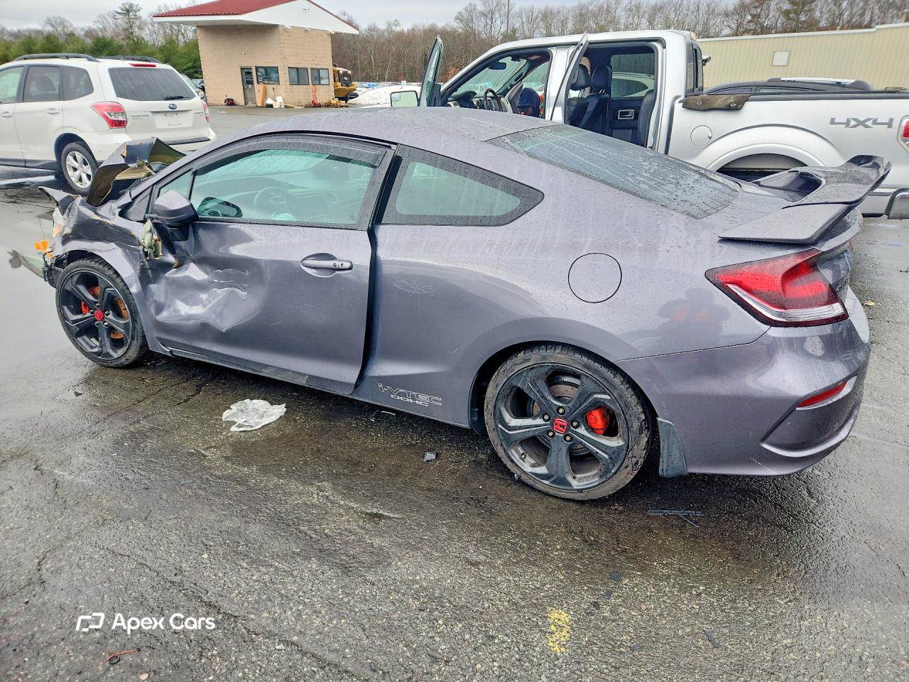 Honda Civic 2014