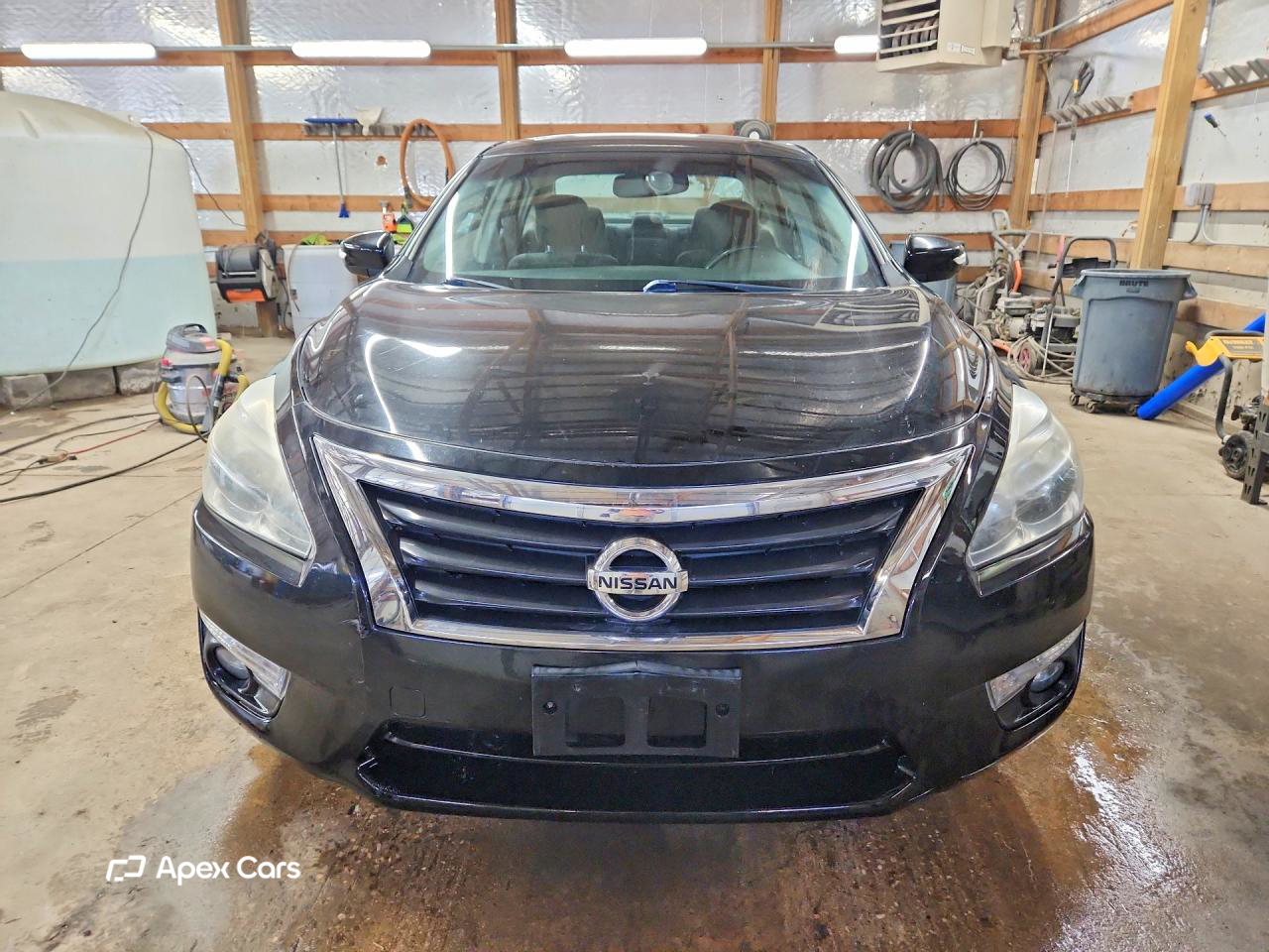 Nissan Altima 2013