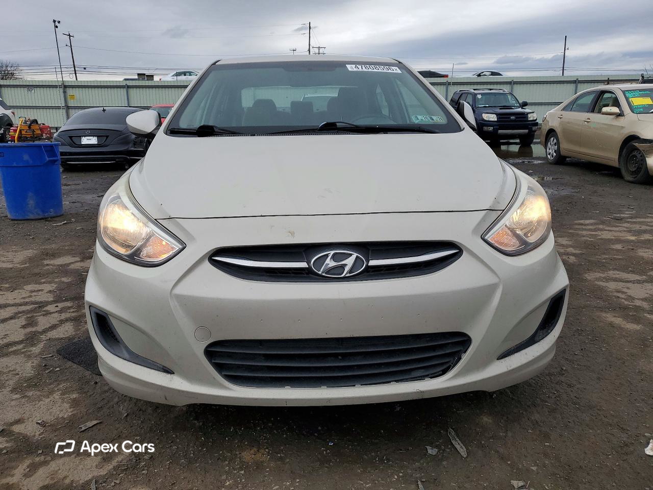 Hyundai Accent 2016