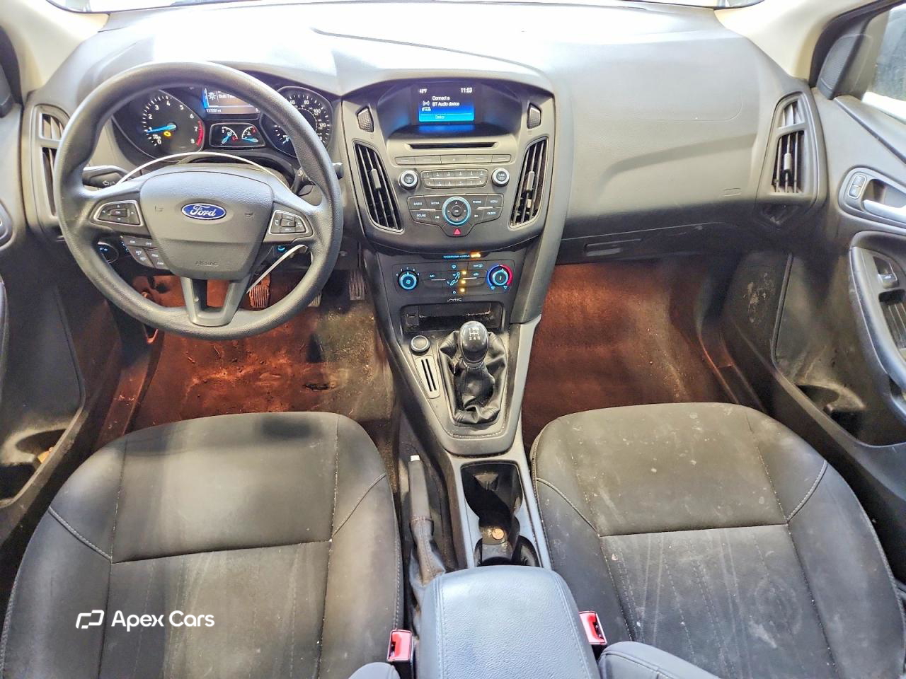 Ford Focus 2016