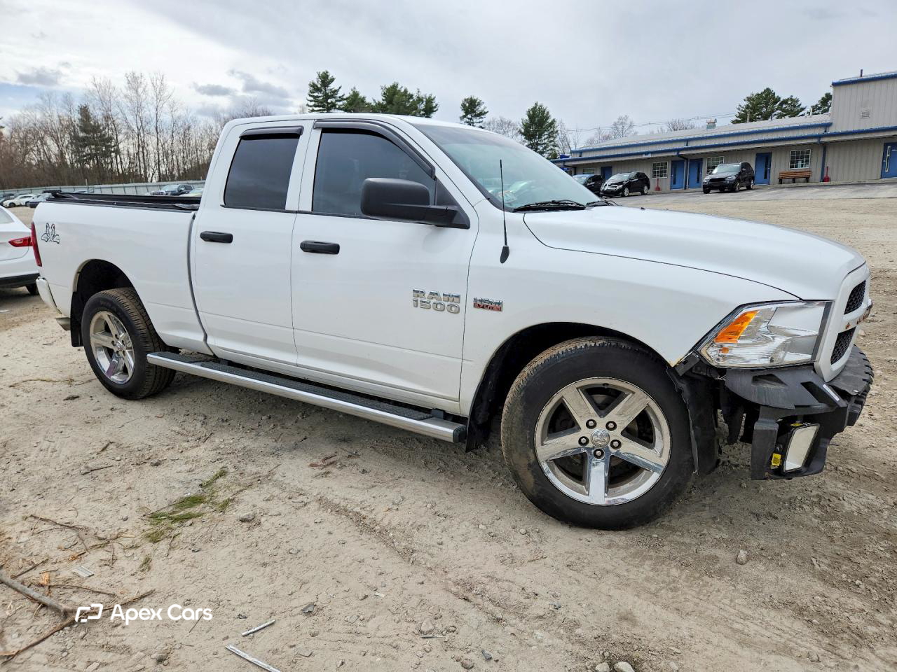 RAM 1500 2018