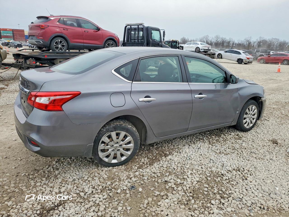 Nissan Sentra 2019