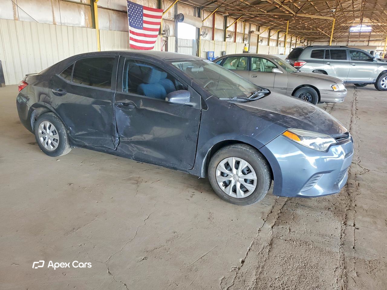 Toyota Corolla 2016