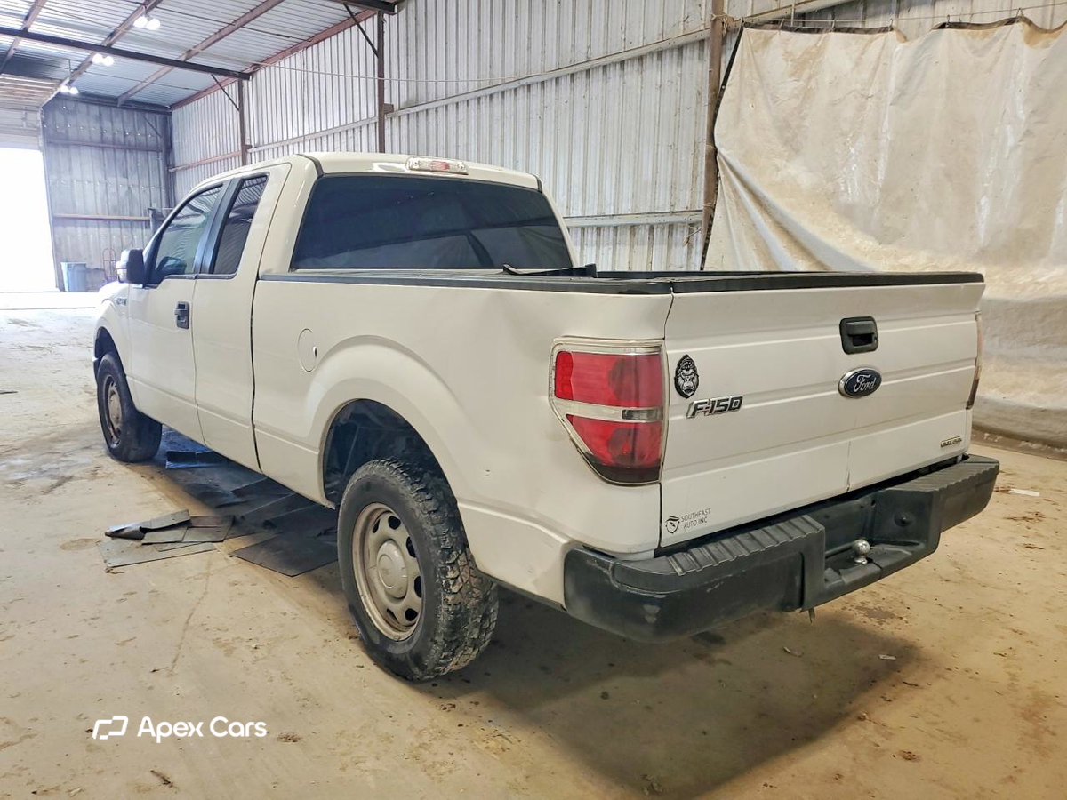 Ford F-150 2014
