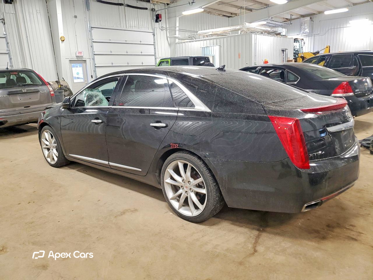 Cadillac XTS 2014