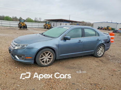 Ford Fusion 2012 - Image 1 of 12
