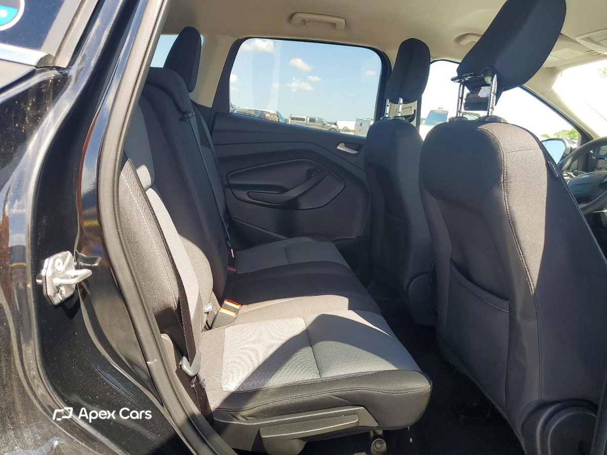 Ford Escape 2018