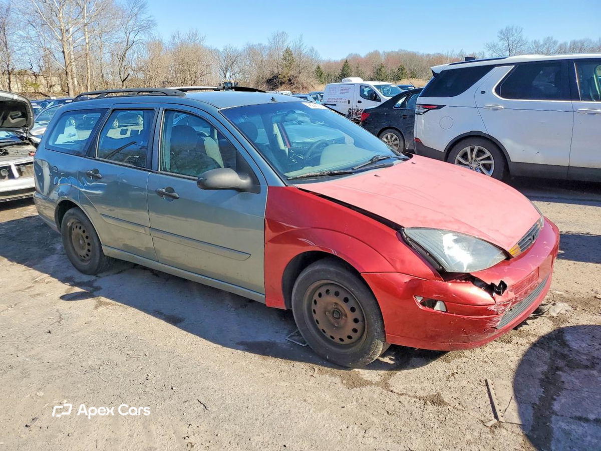 Ford Focus 2004