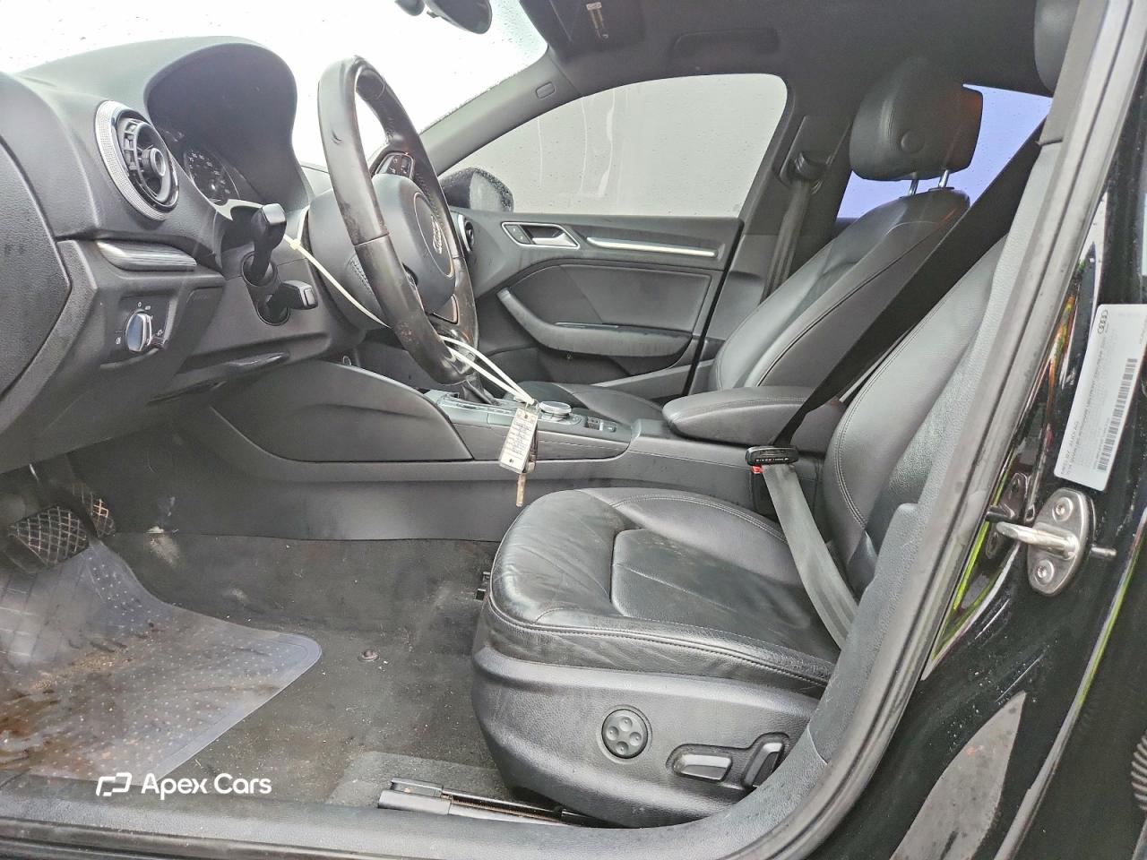 Audi A3 2015