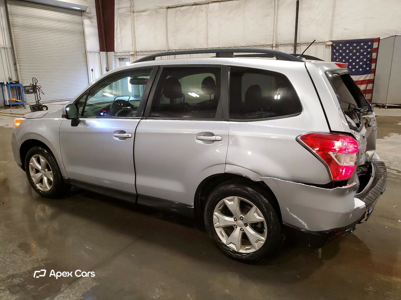 Subaru Forester 2014