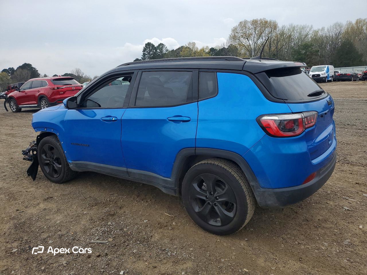 Jeep Compass 2018