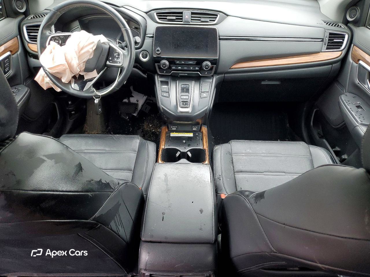 Honda CR-V 2021