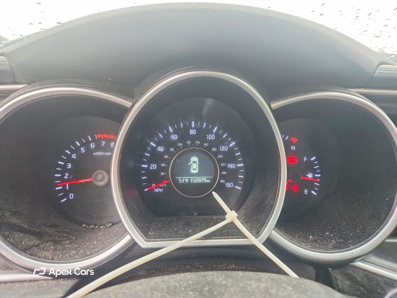 Kia Optima 2015