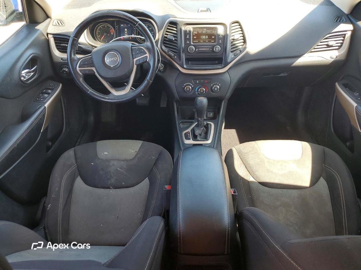 Jeep Cherokee 2018