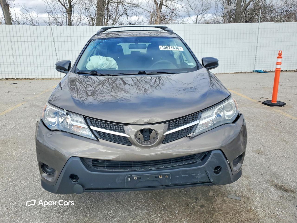 Toyota RAV 4 2015