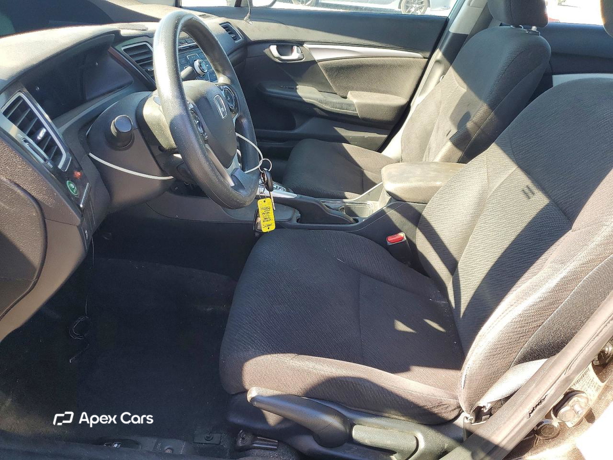 Honda Civic 2013