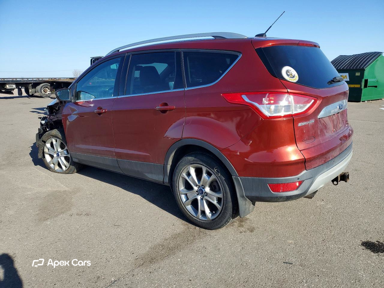 Ford Escape 2014
