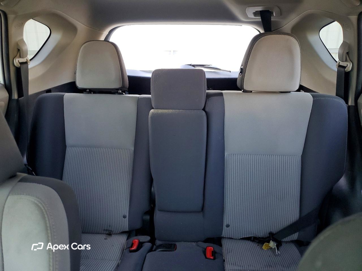 Toyota RAV 4 2013