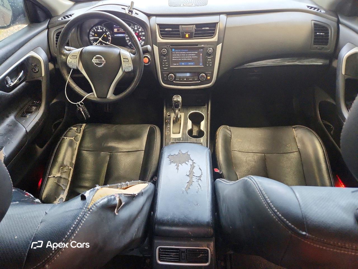 Nissan Altima 2016