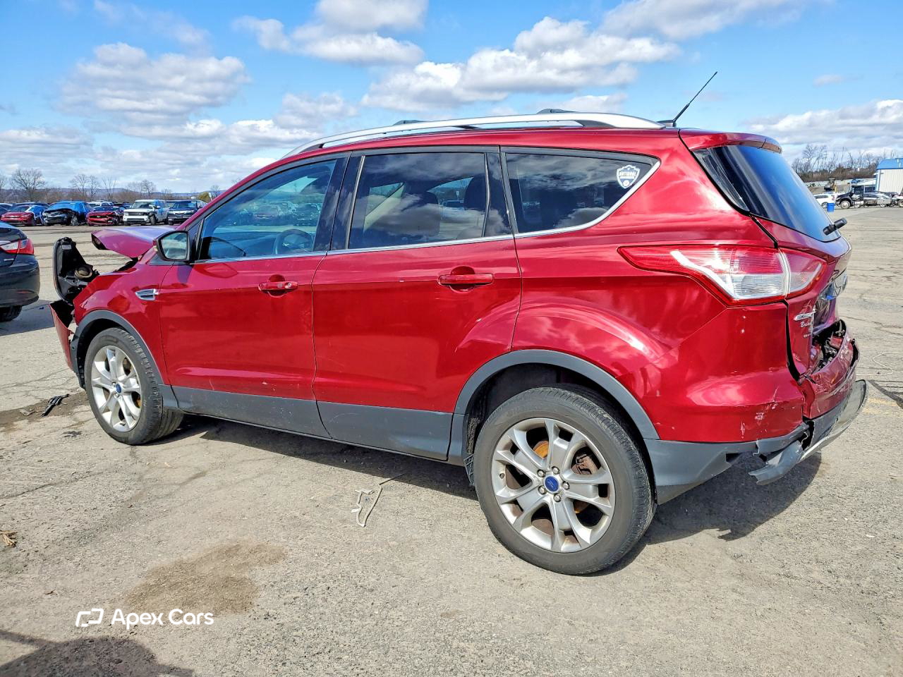 Ford Escape 2014