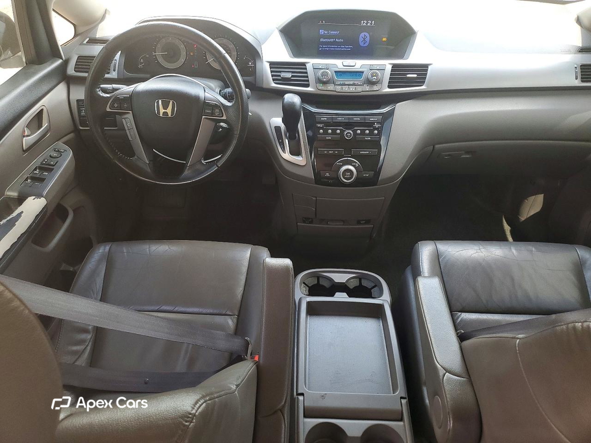 Honda Odyssey 2013